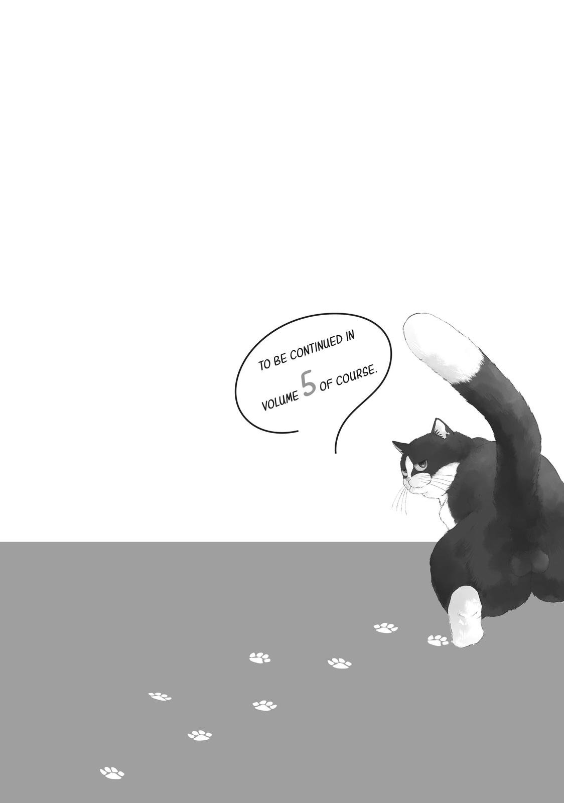 A Kiss with a Cat