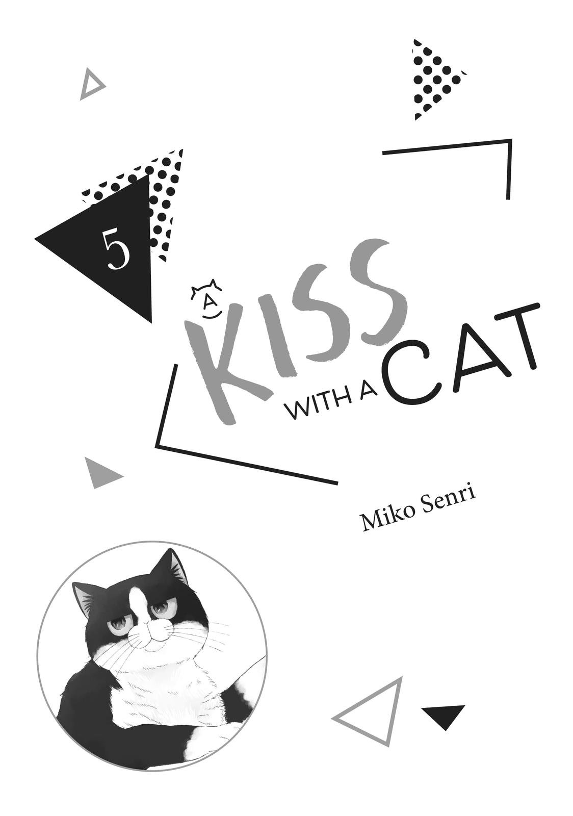 A Kiss with a Cat