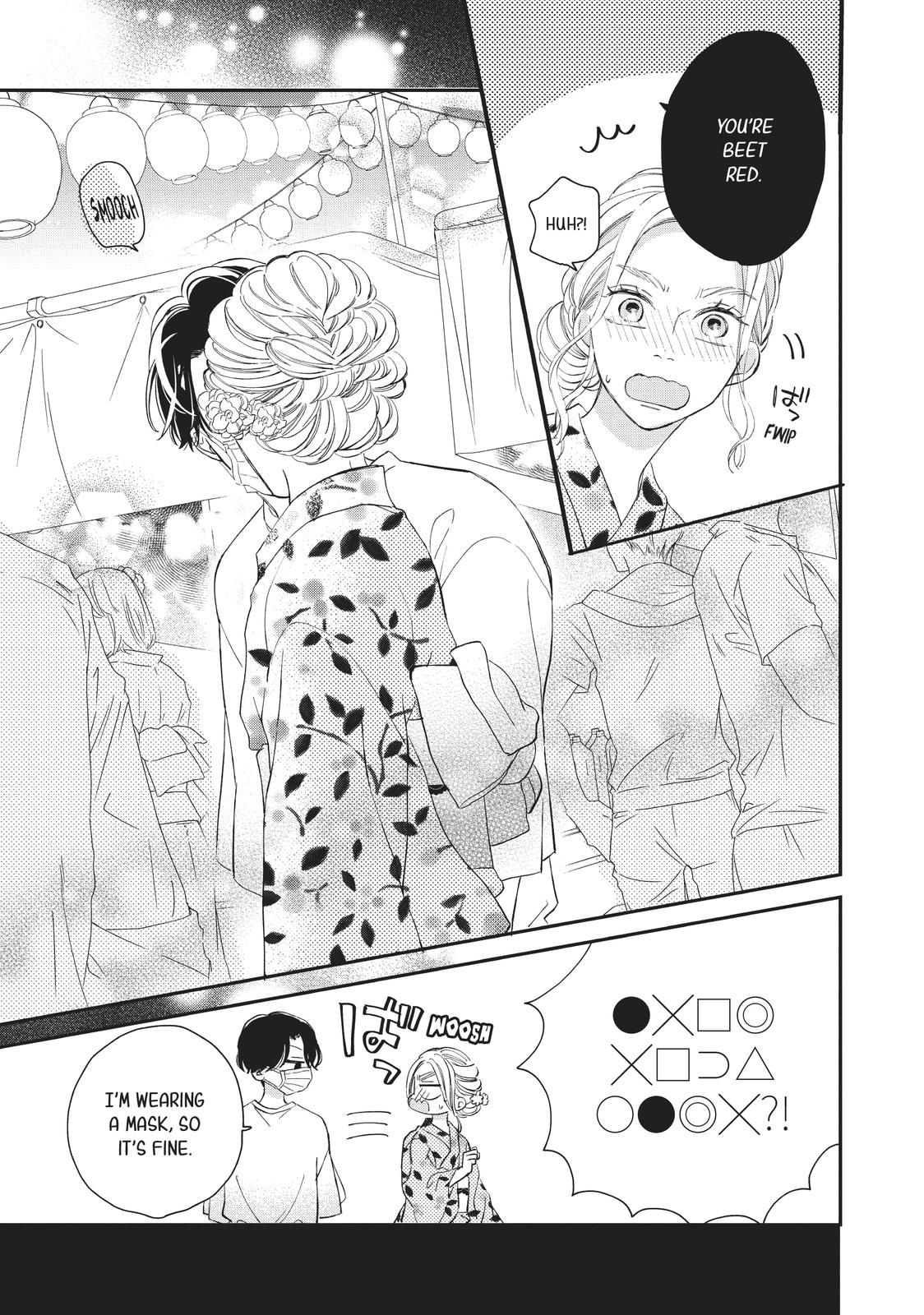 A Kiss with a Cat