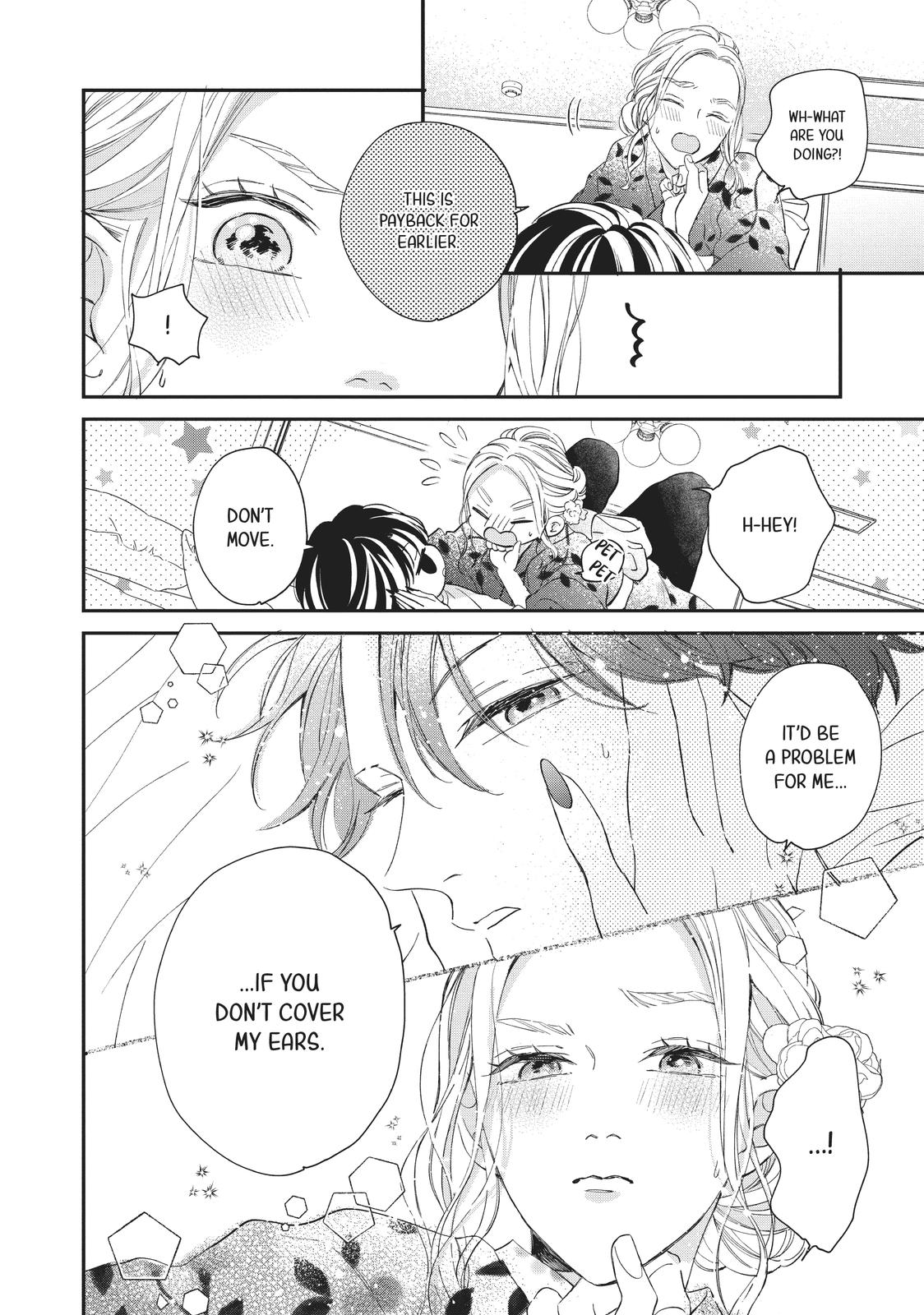 A Kiss with a Cat
