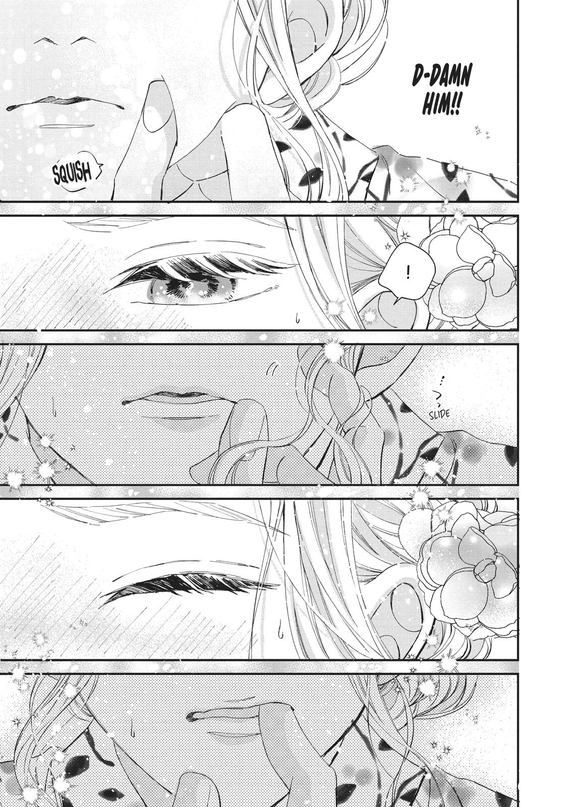 A Kiss with a Cat