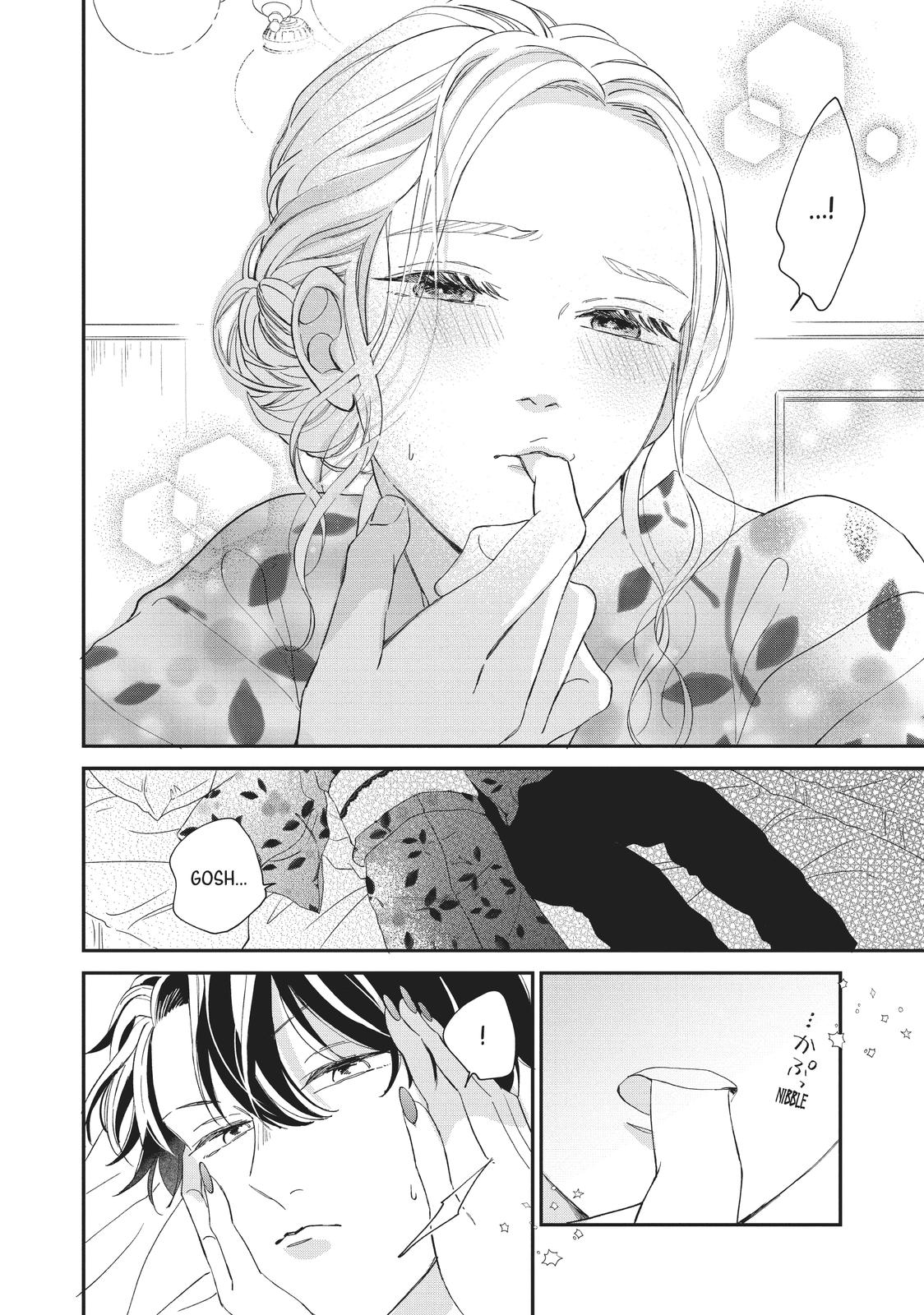 A Kiss with a Cat
