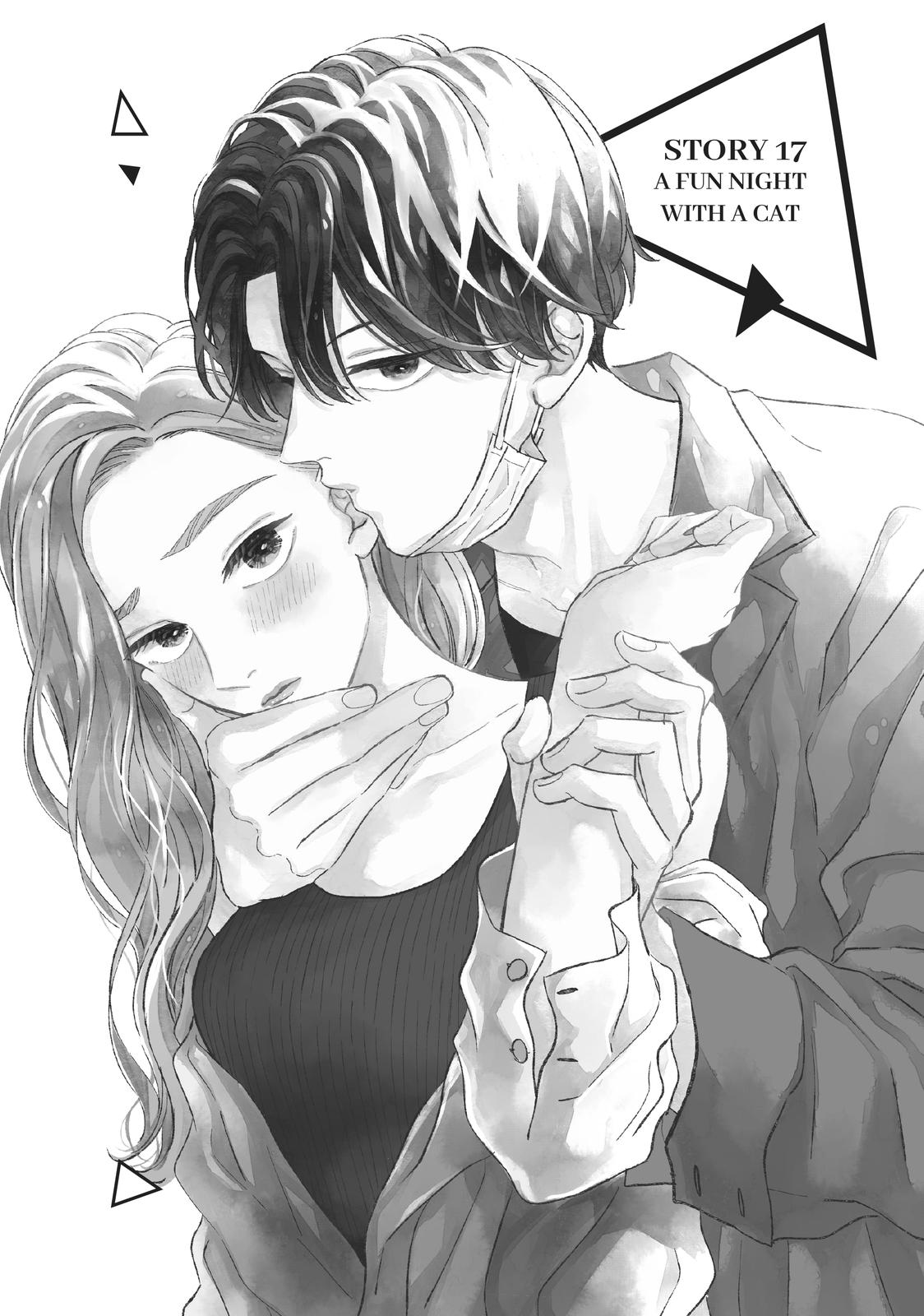 A Kiss with a Cat