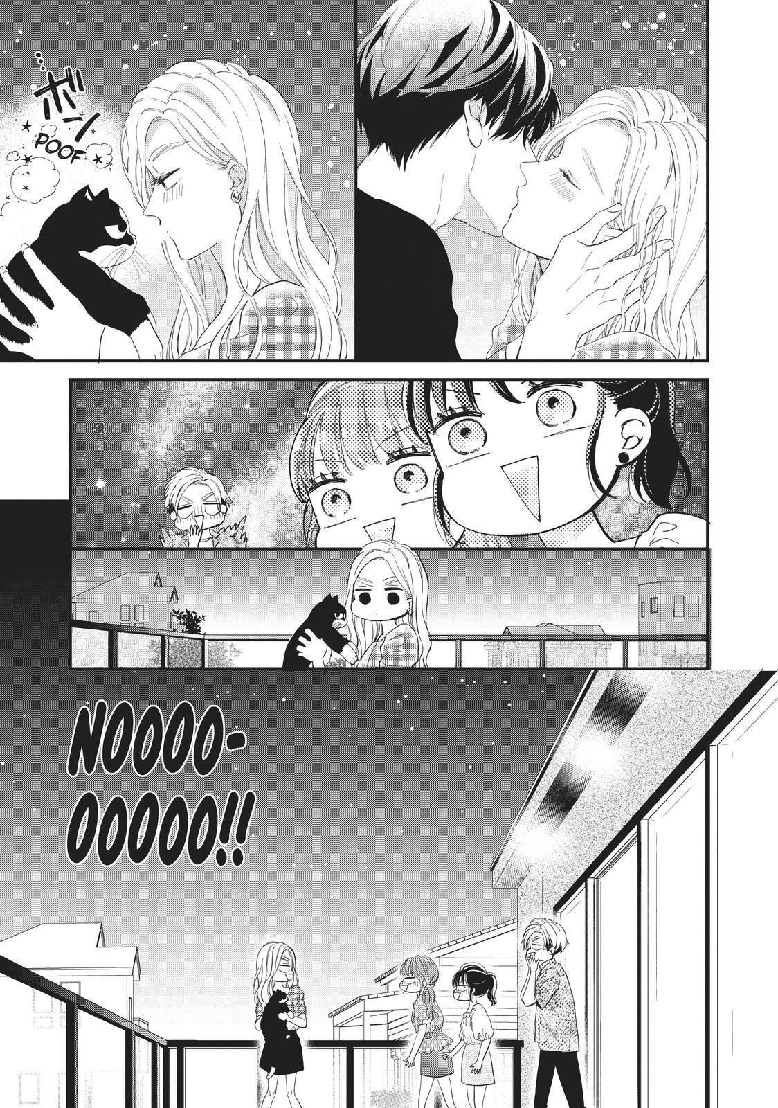 A Kiss with a Cat