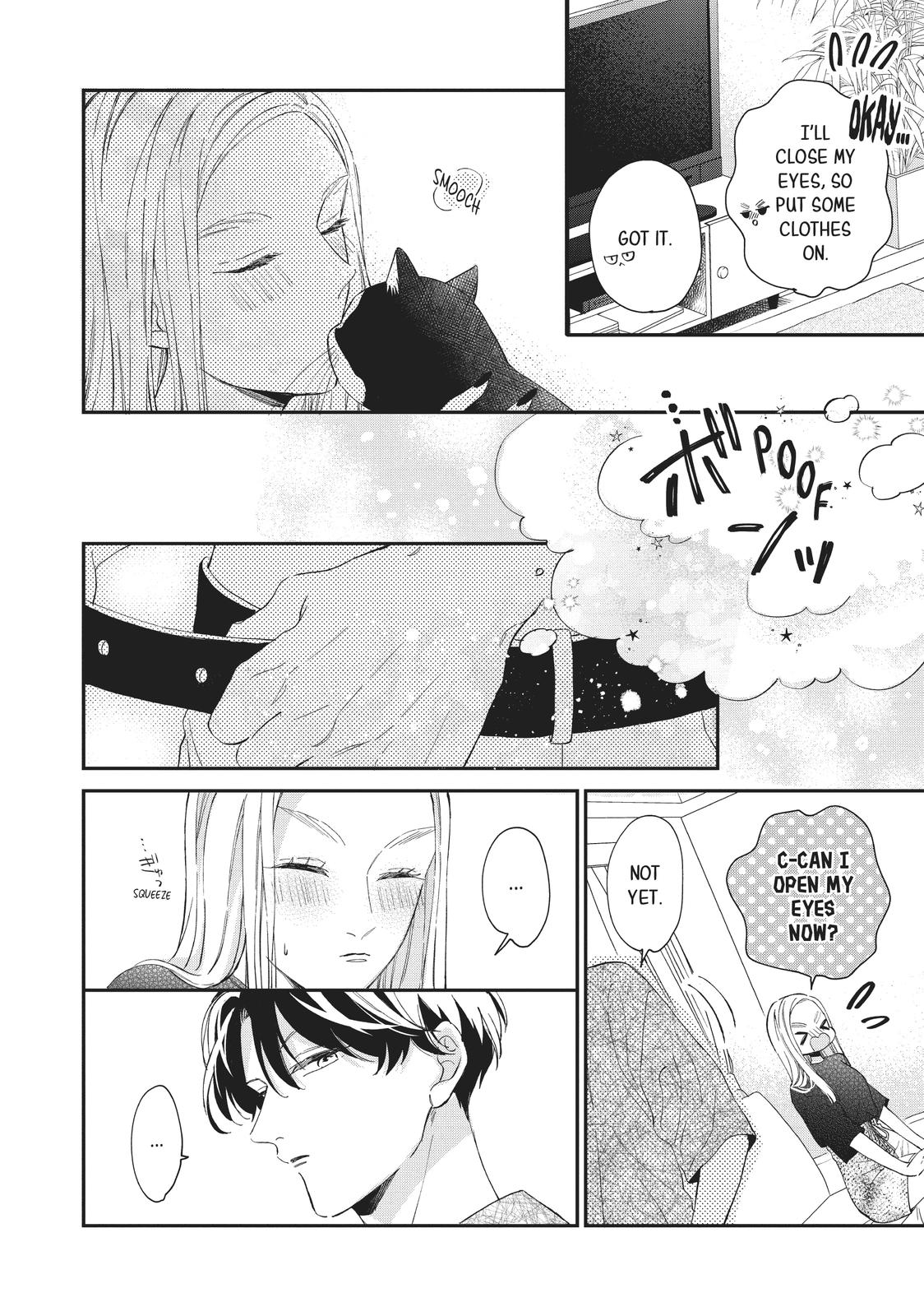 A Kiss with a Cat