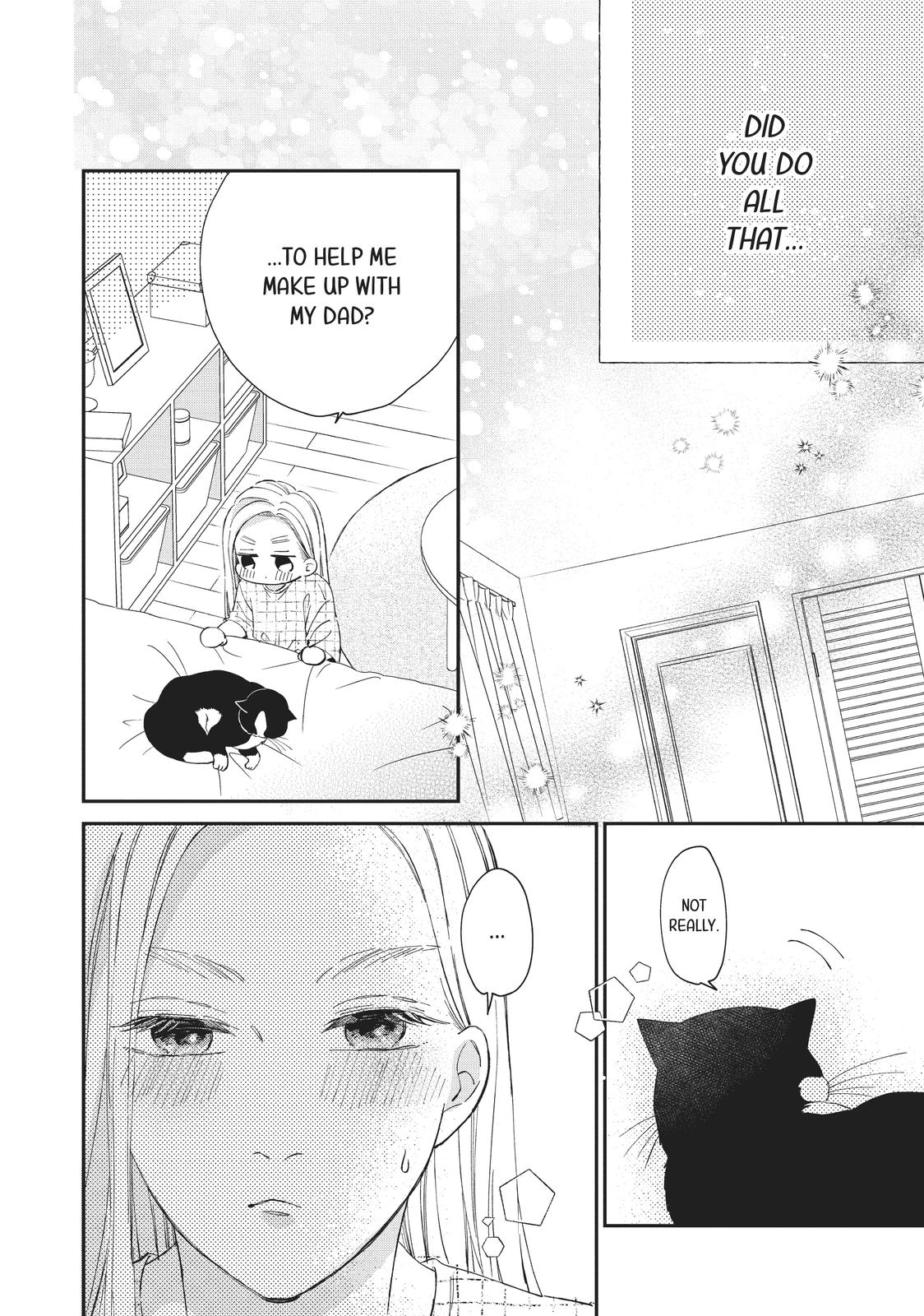 A Kiss with a Cat