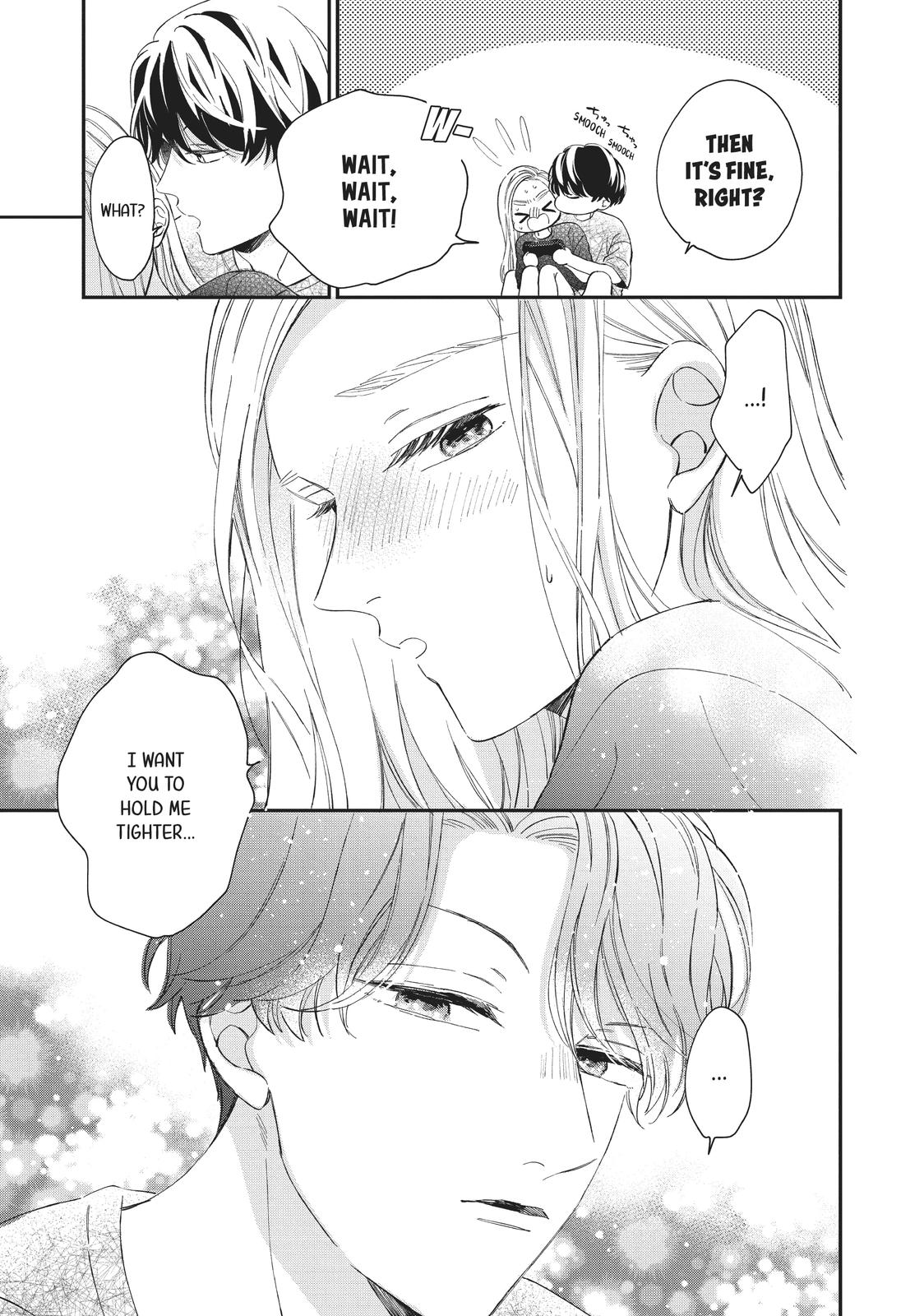 A Kiss with a Cat