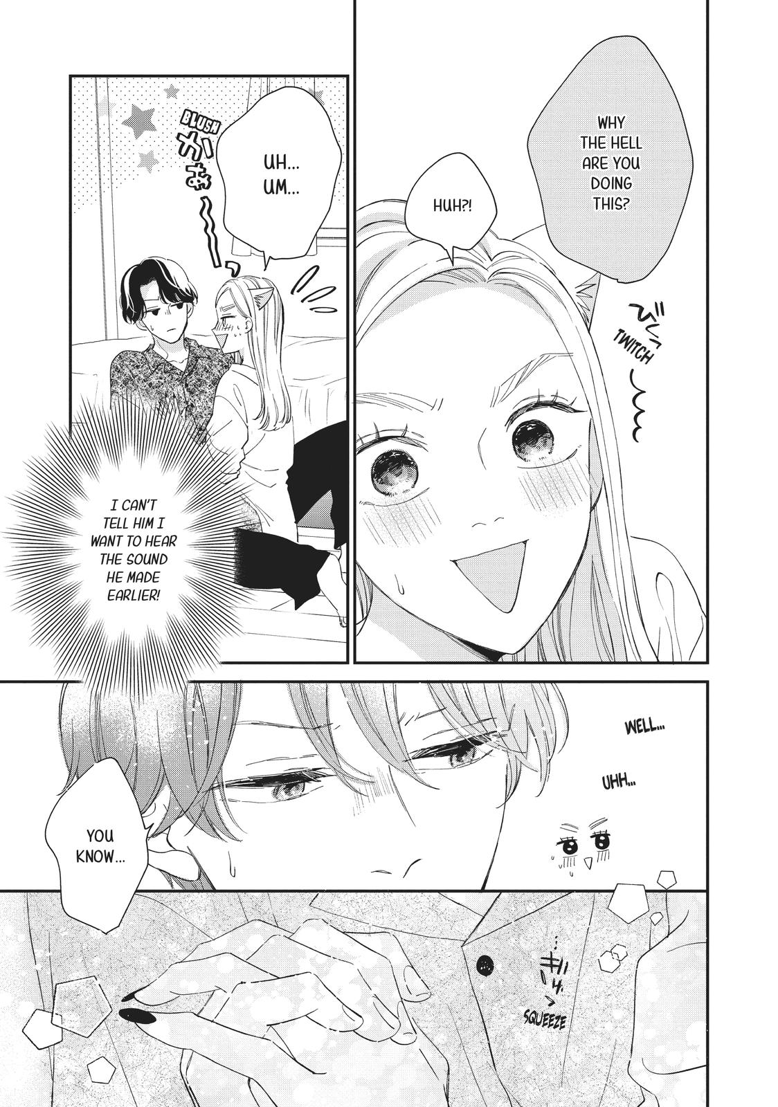 A Kiss with a Cat
