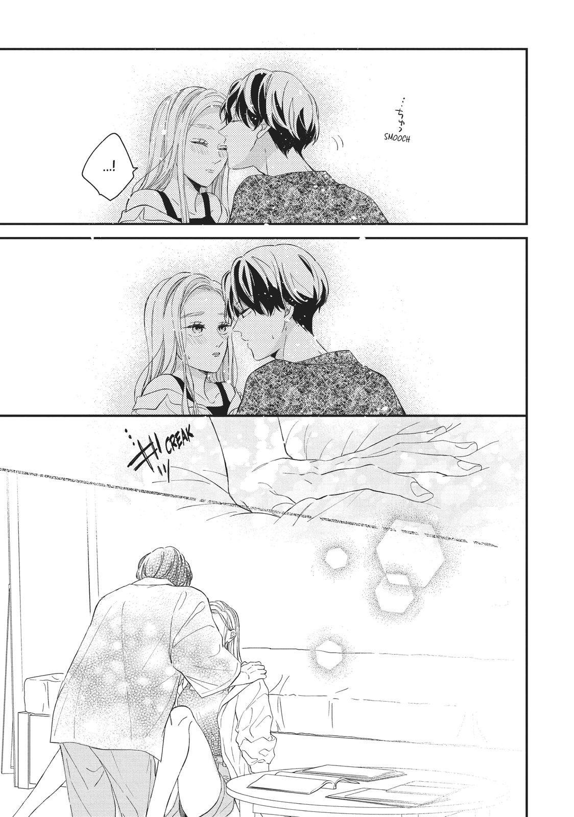 A Kiss with a Cat