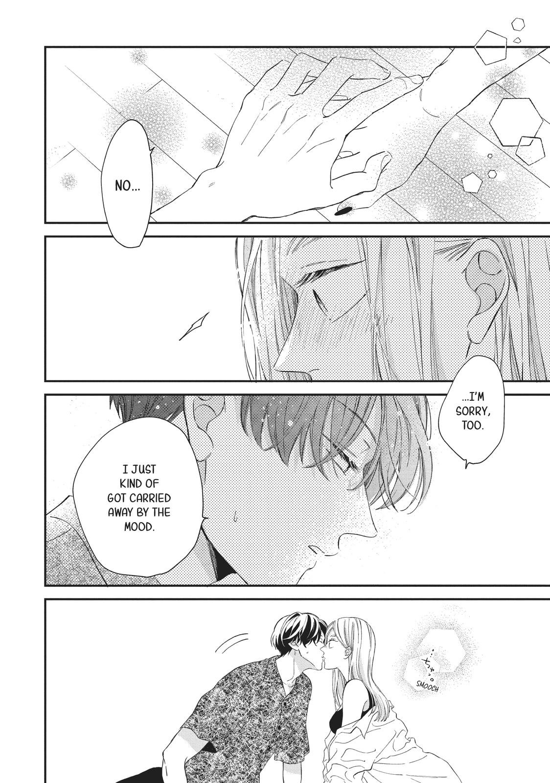 A Kiss with a Cat