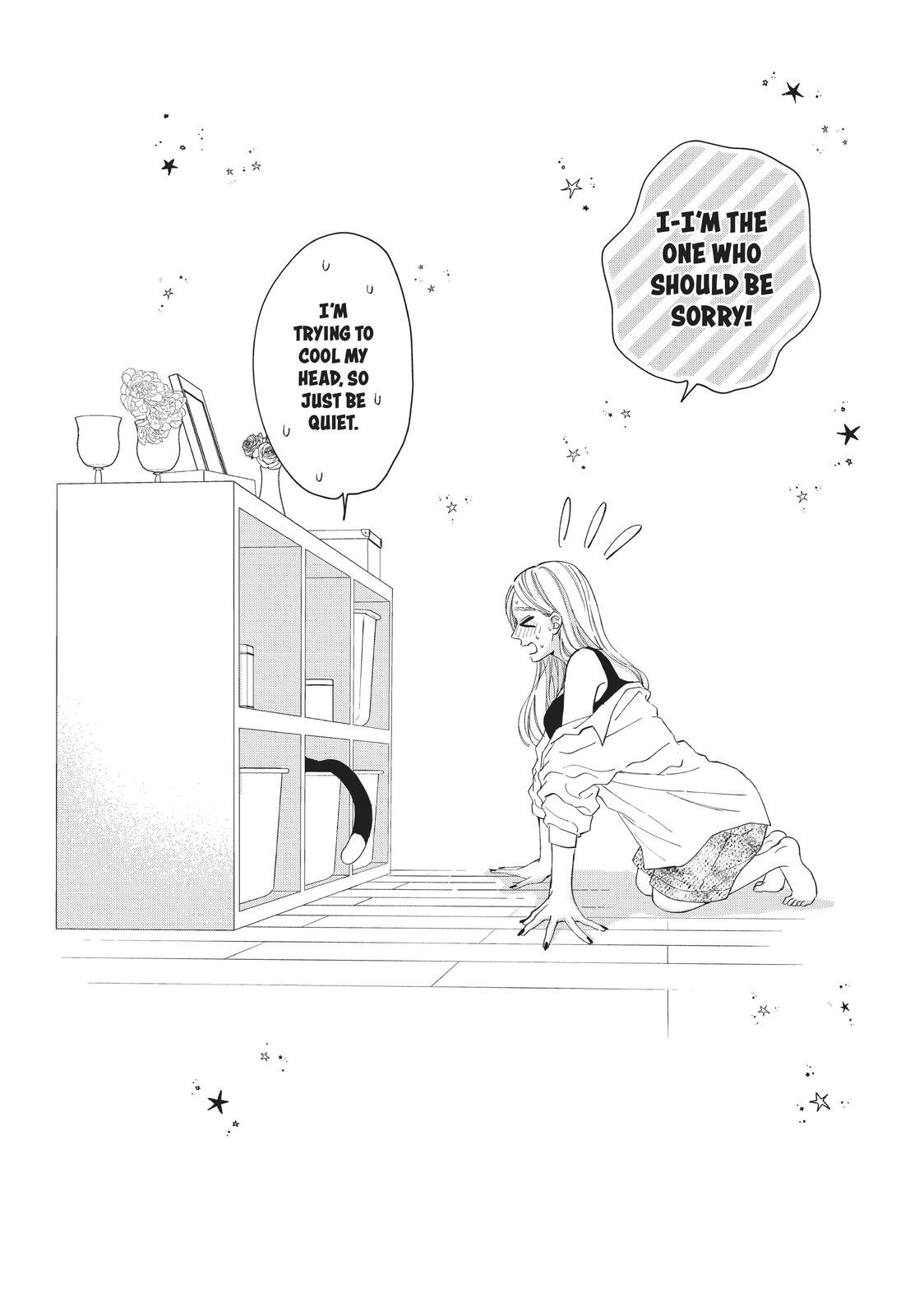 A Kiss with a Cat