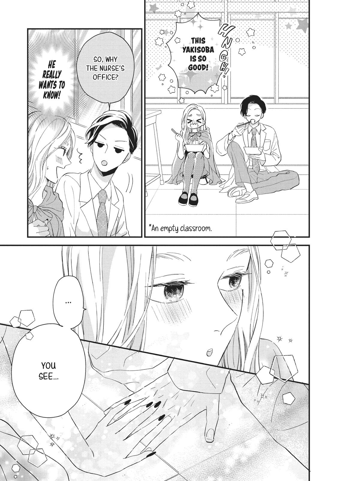 A Kiss with a Cat