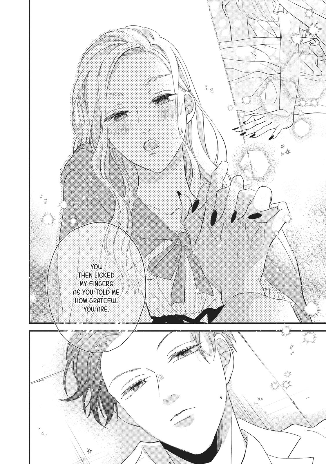 A Kiss with a Cat