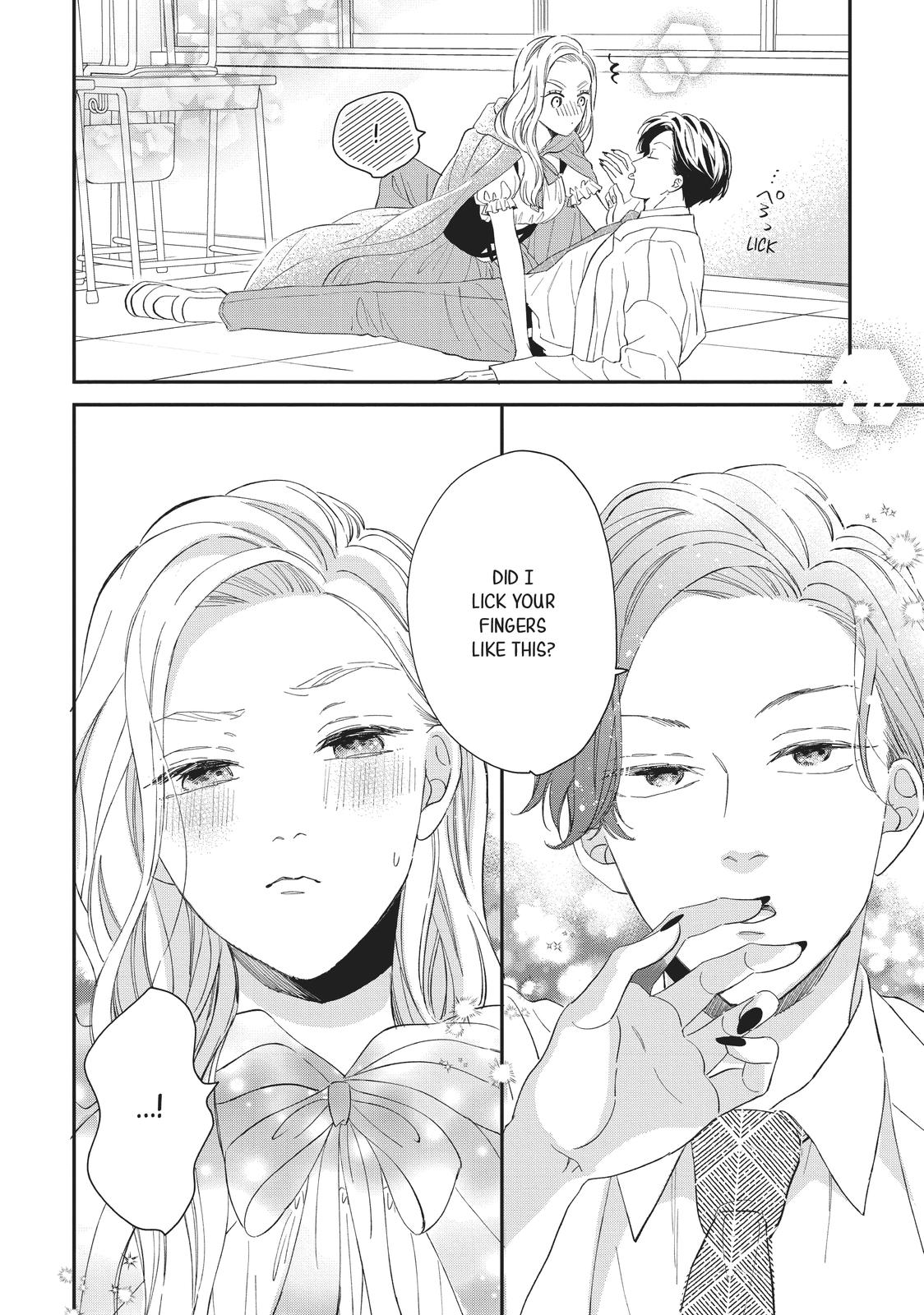 A Kiss with a Cat