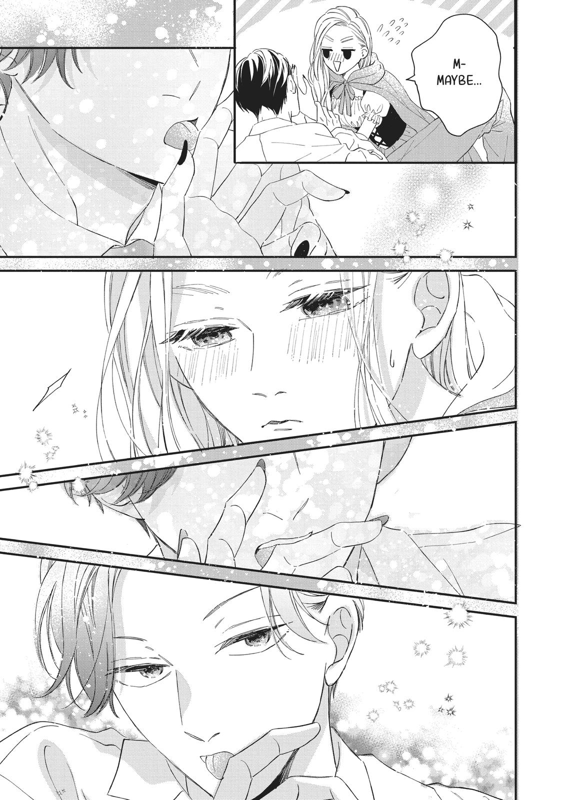 A Kiss with a Cat
