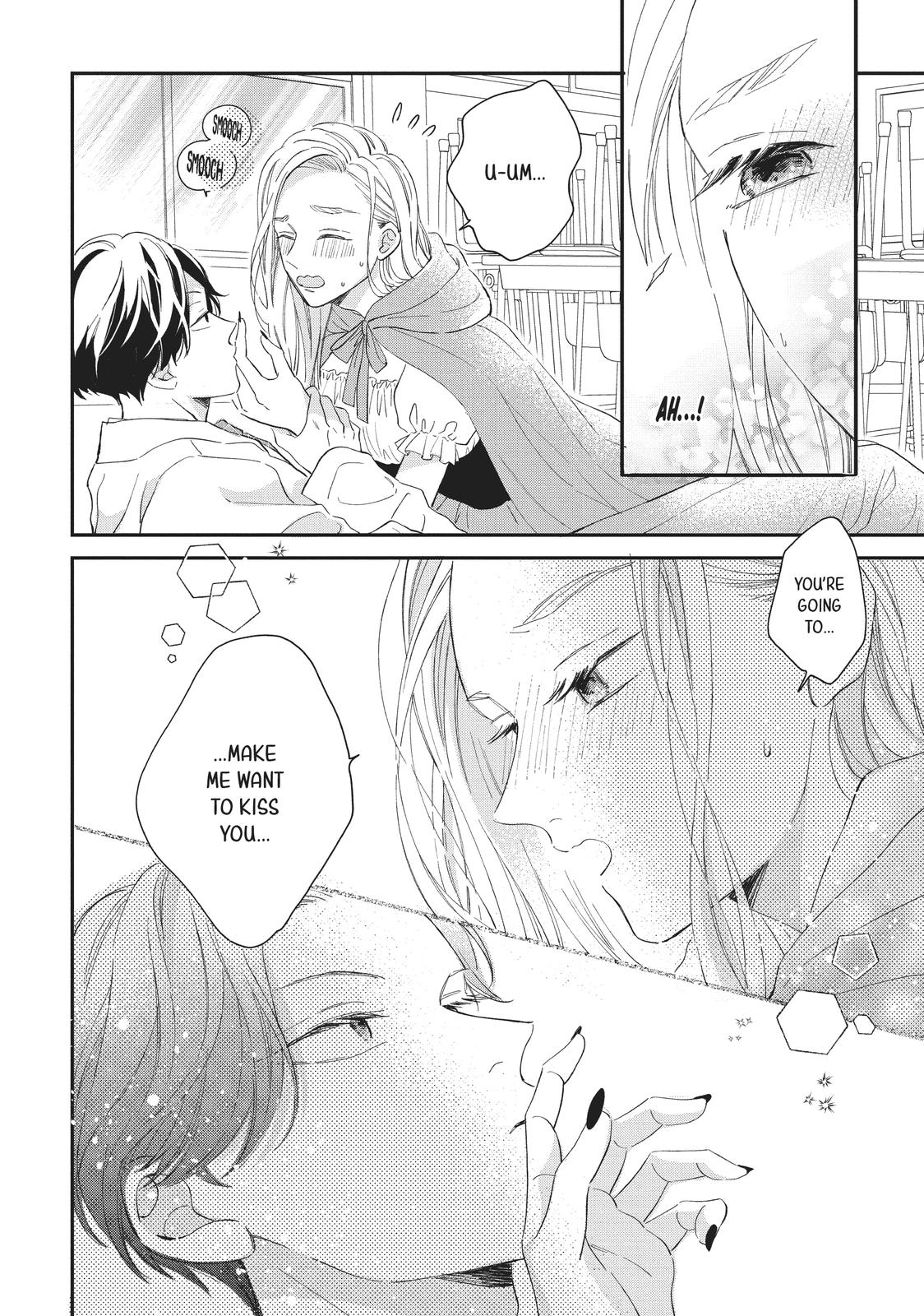 A Kiss with a Cat