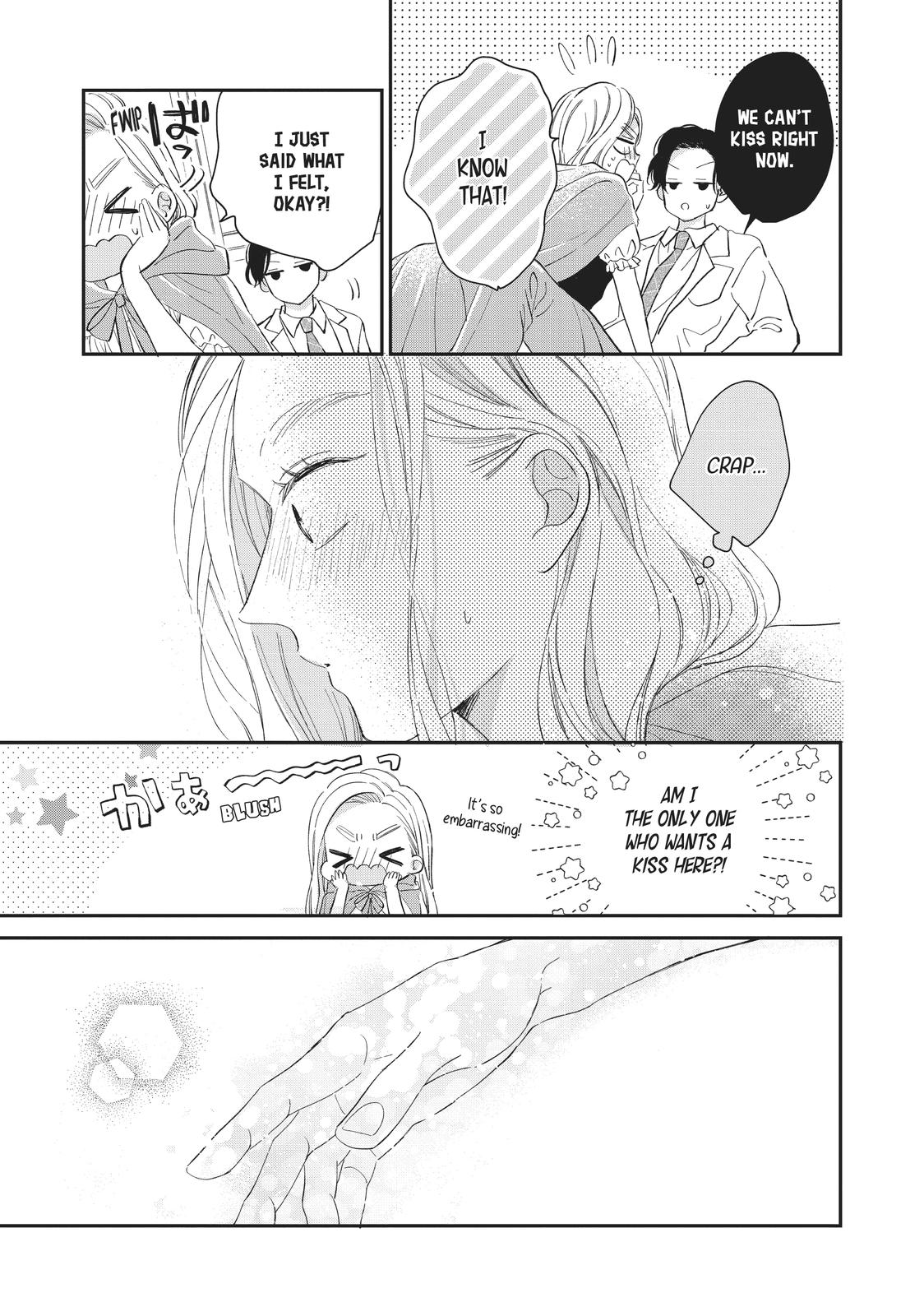 A Kiss with a Cat