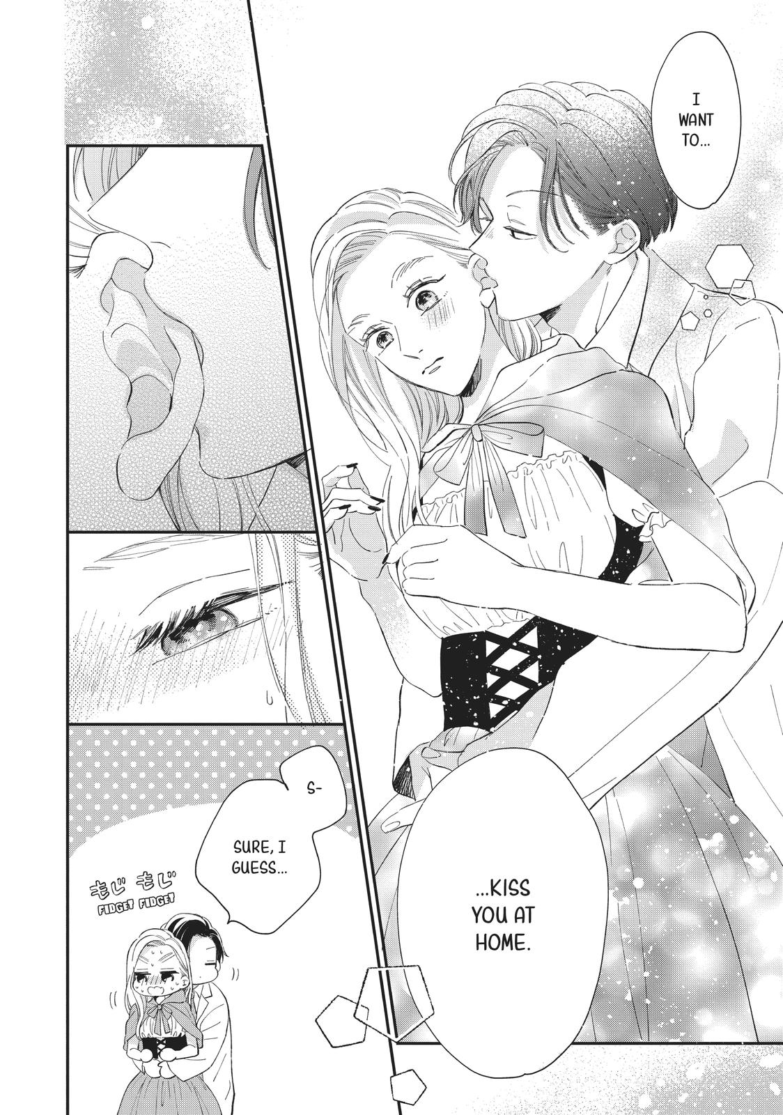 A Kiss with a Cat