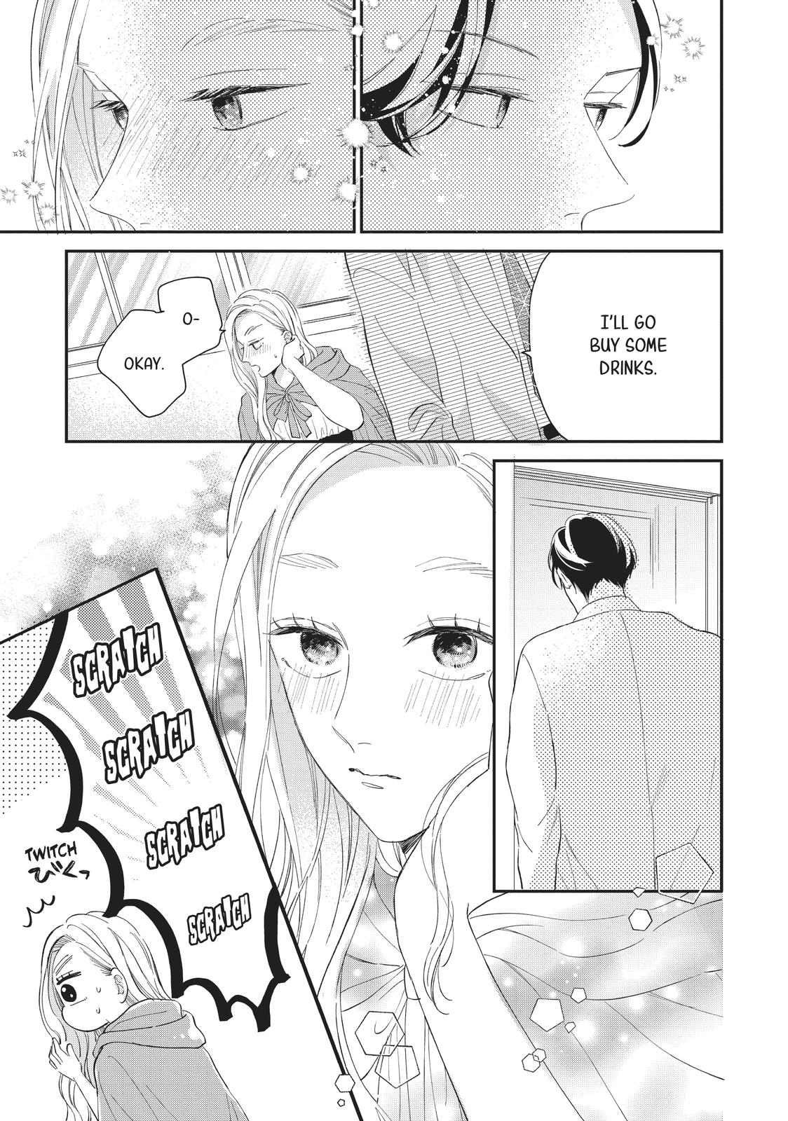 A Kiss with a Cat