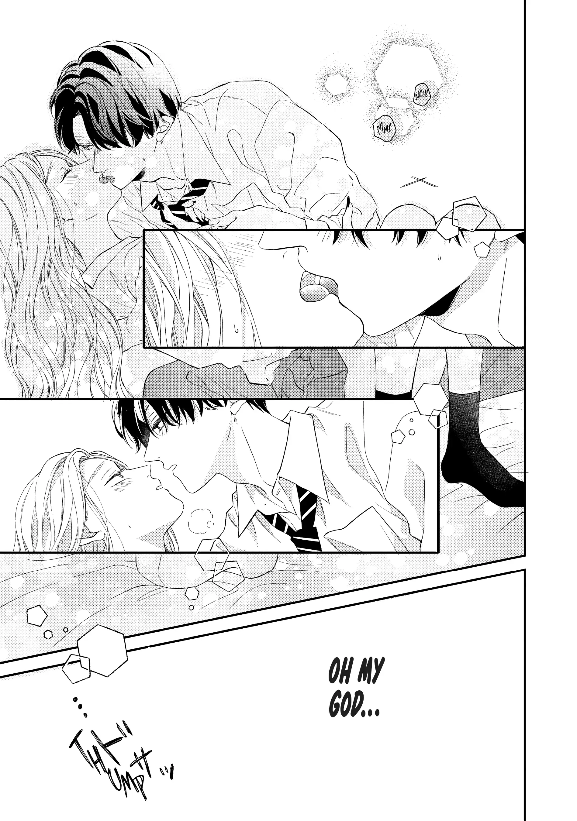 A Kiss with a Cat