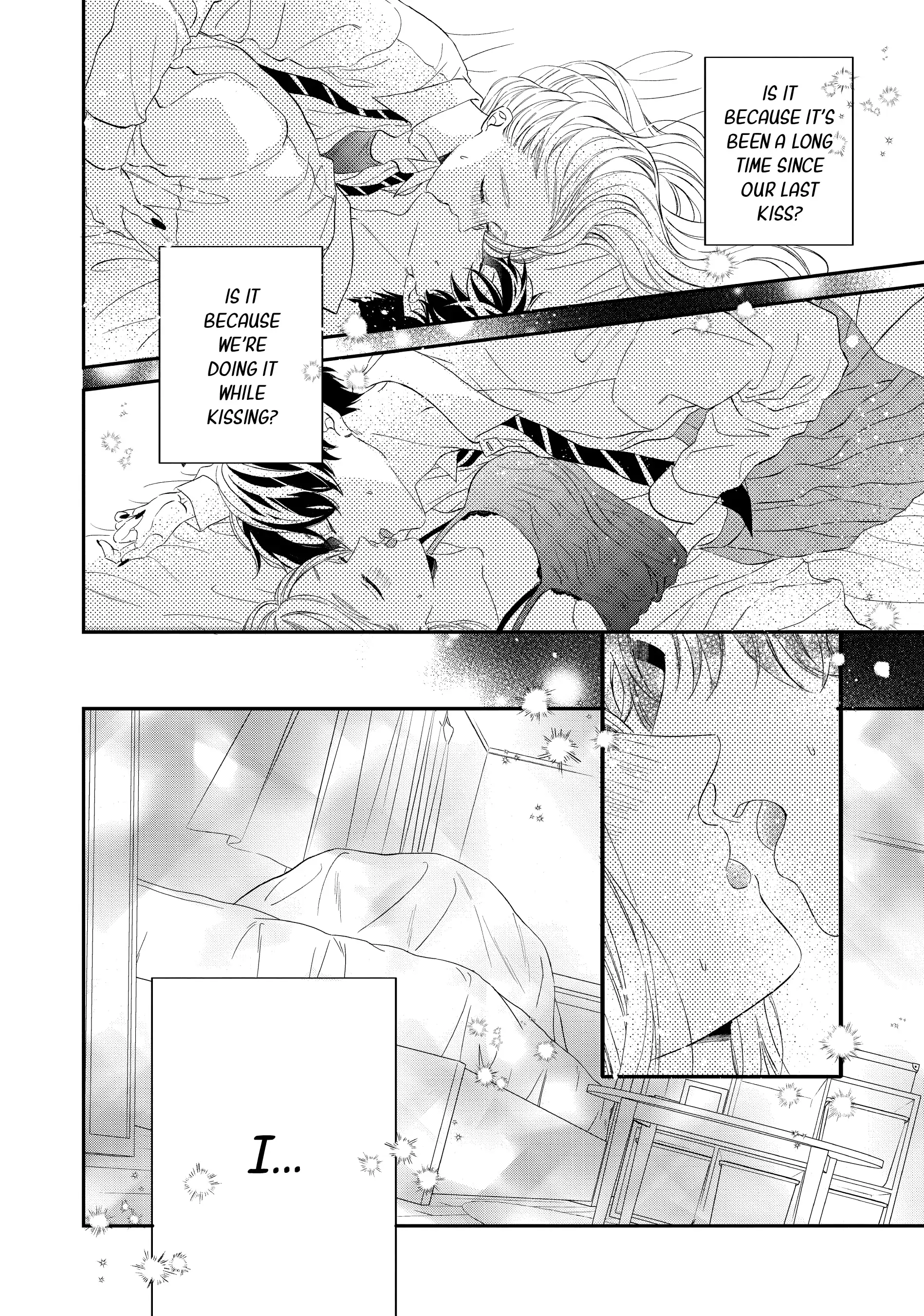 A Kiss with a Cat