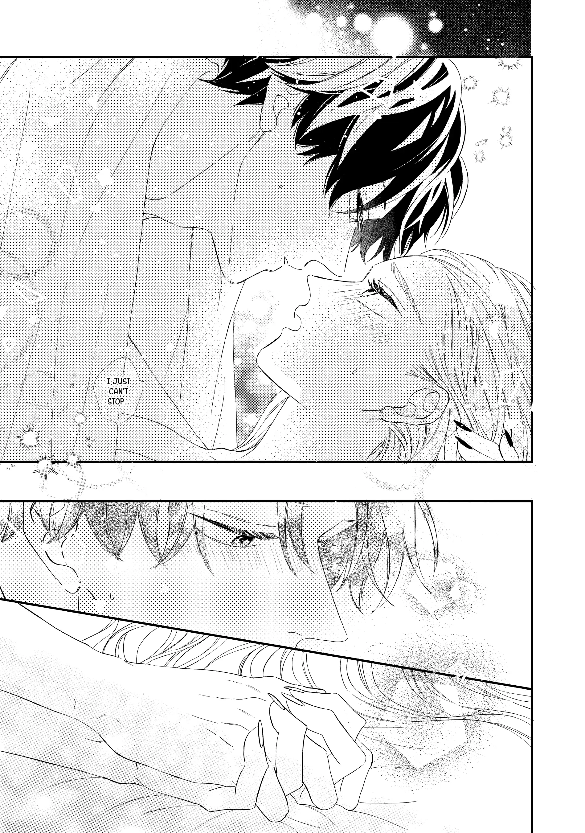 A Kiss with a Cat