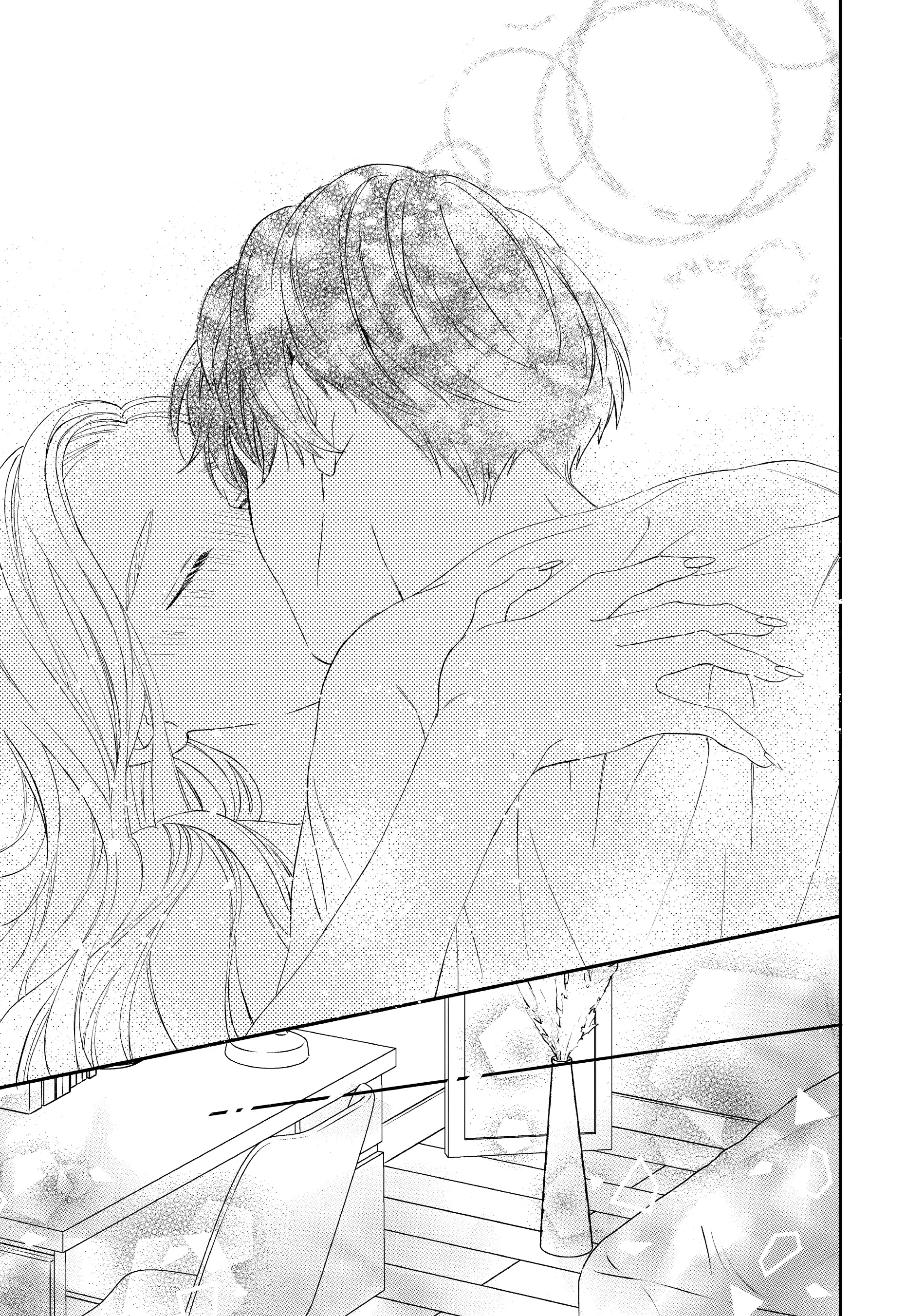 A Kiss with a Cat