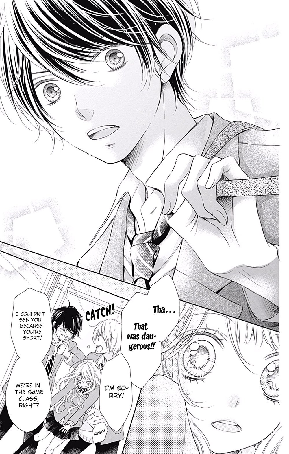 Kimi to Dake wa Koi ni Ochinai