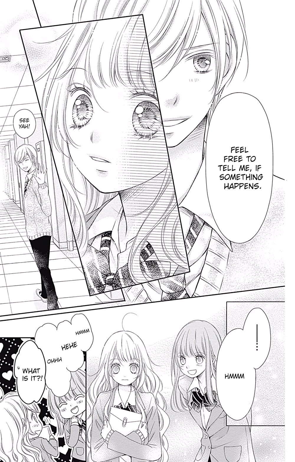 Kimi to Dake wa Koi ni Ochinai