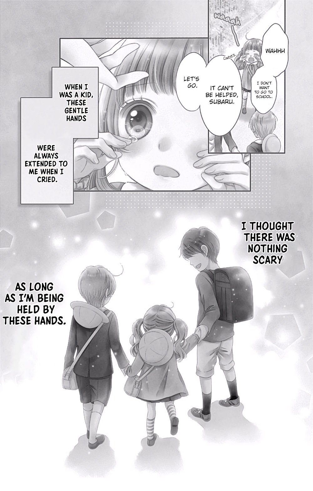 Kimi to Dake wa Koi ni Ochinai