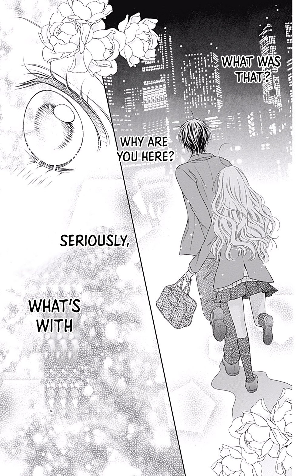 Kimi to Dake wa Koi ni Ochinai