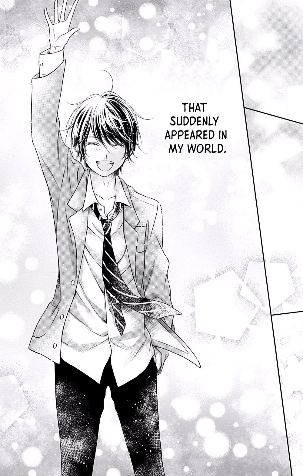 Kimi to Dake wa Koi ni Ochinai