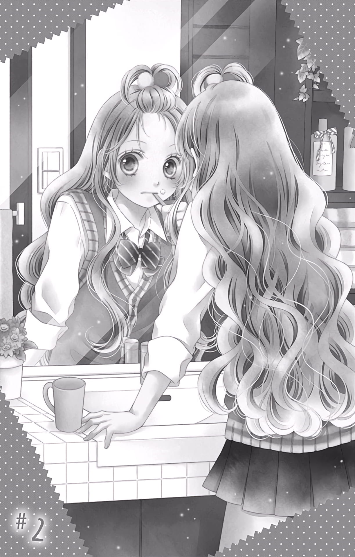 Kimi to Dake wa Koi ni Ochinai