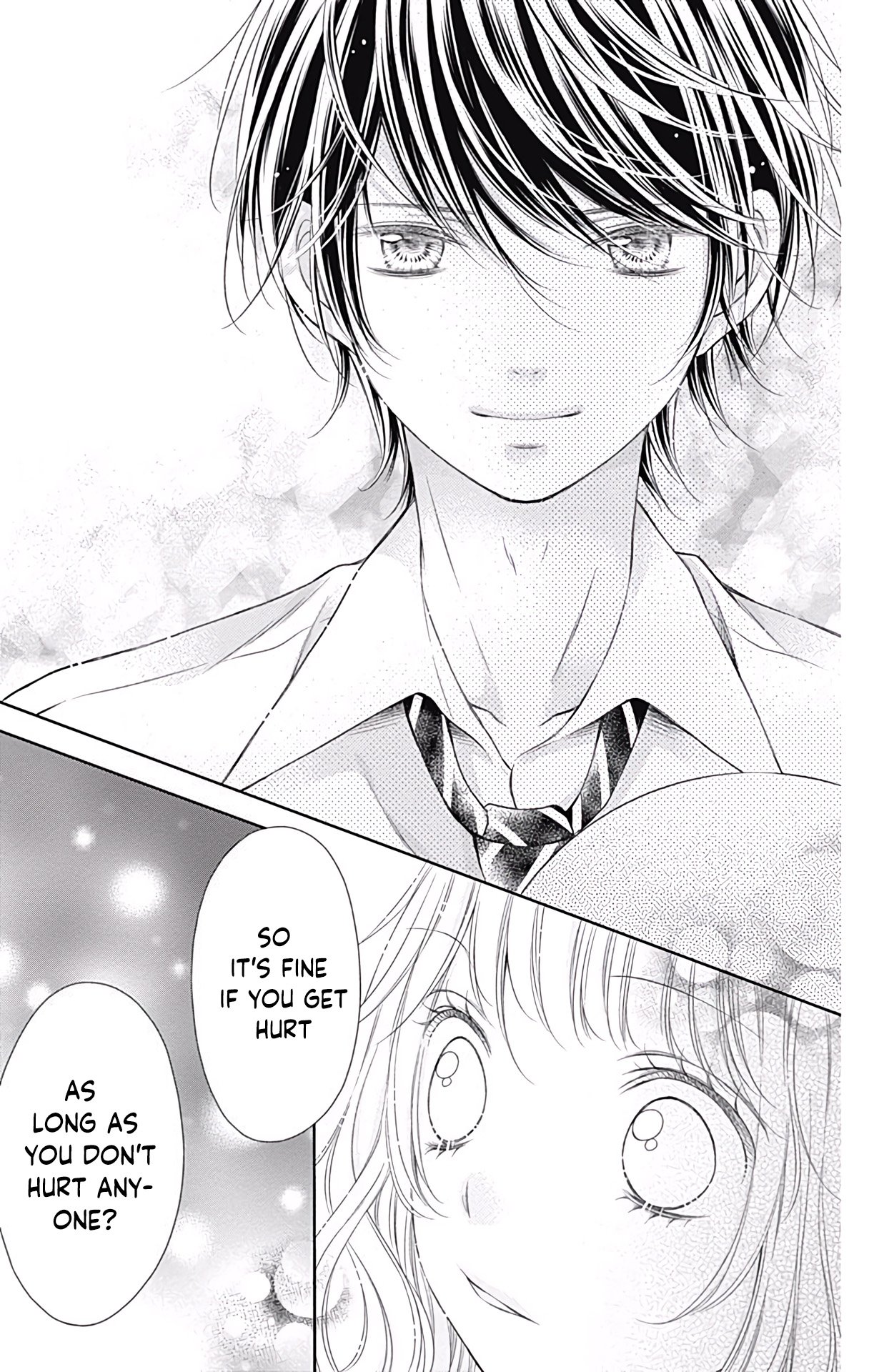 Kimi to Dake wa Koi ni Ochinai