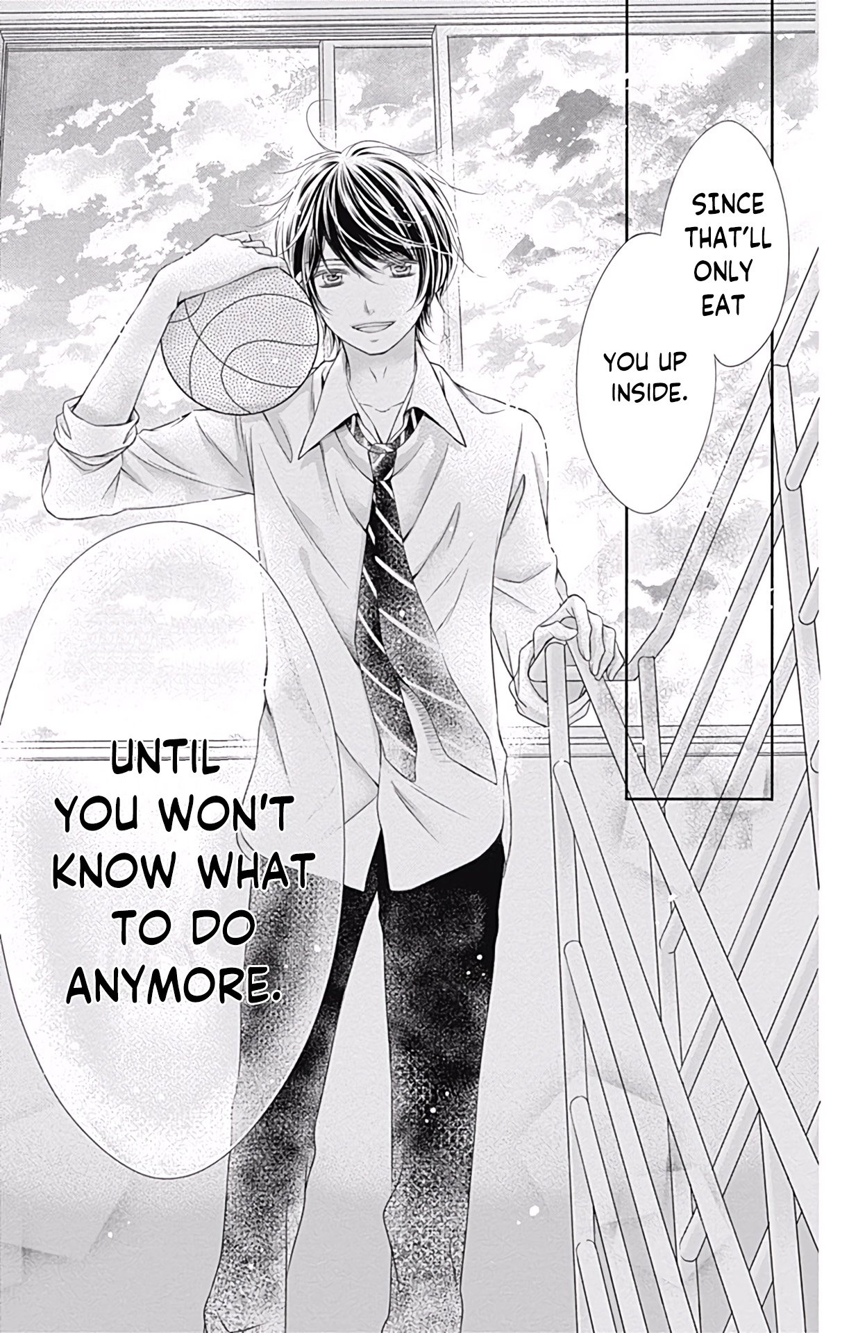Kimi to Dake wa Koi ni Ochinai