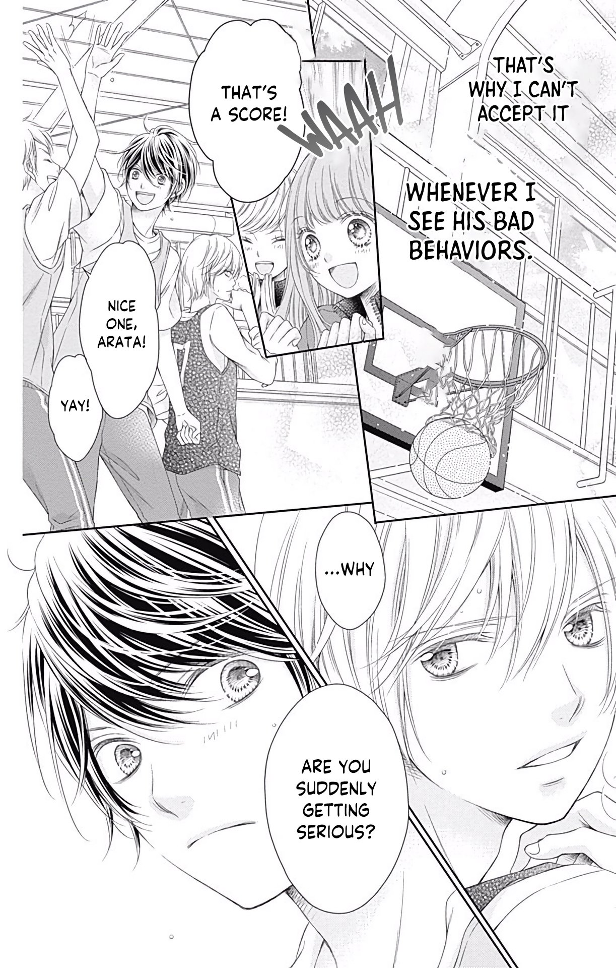 Kimi to Dake wa Koi ni Ochinai