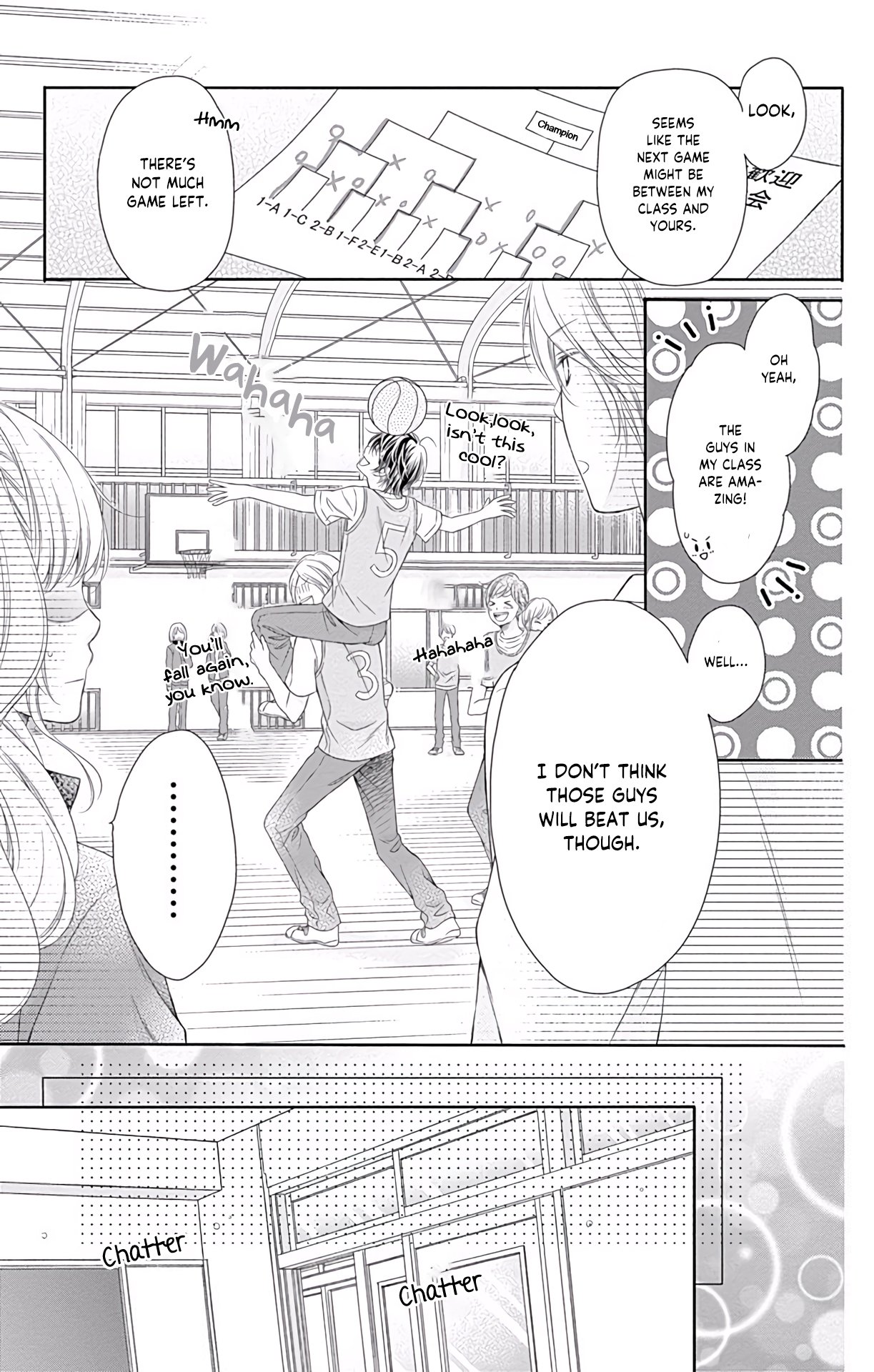 Kimi to Dake wa Koi ni Ochinai