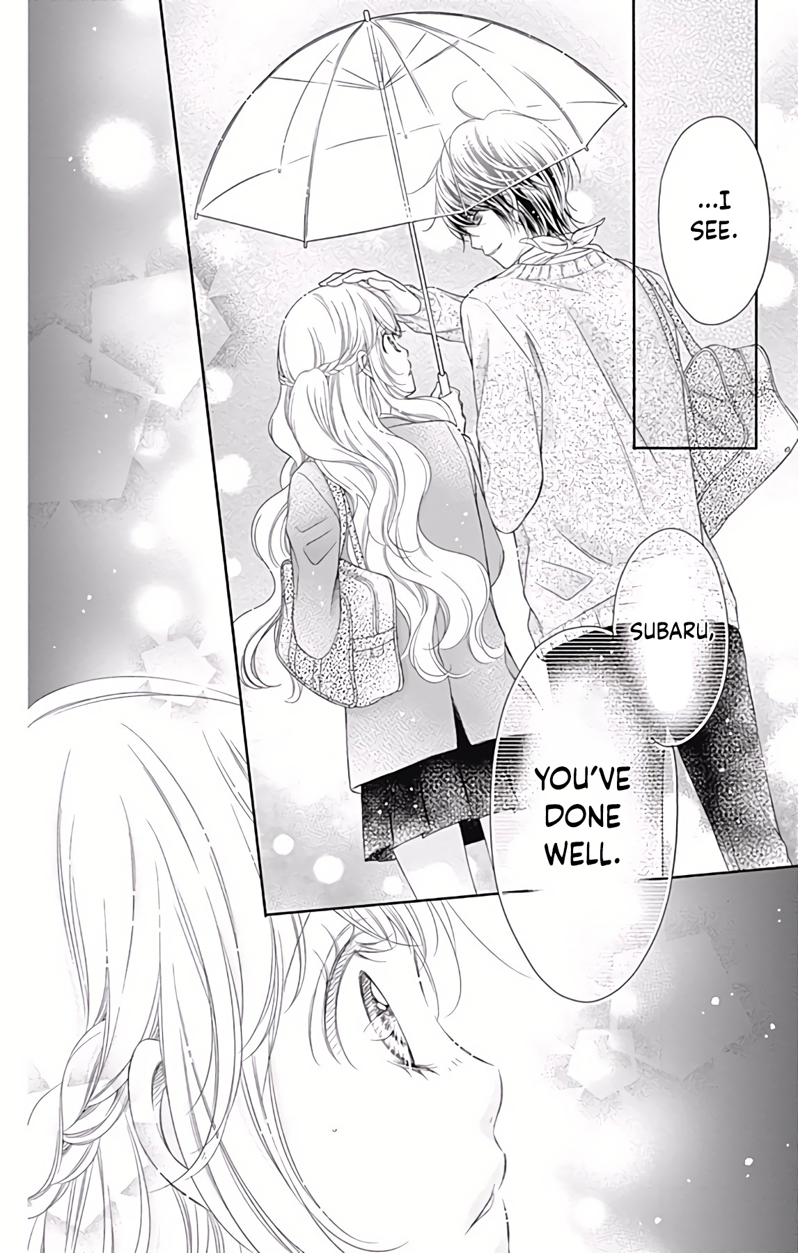 Kimi to Dake wa Koi ni Ochinai