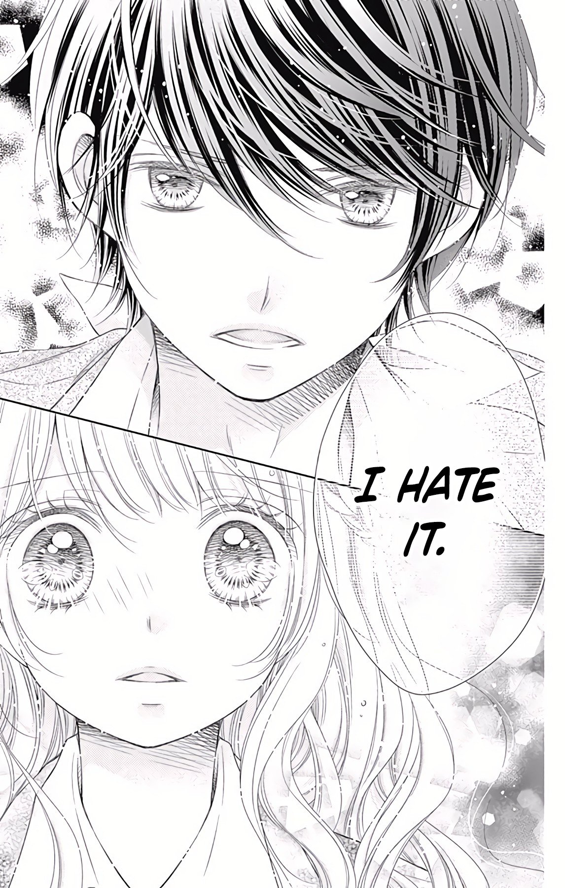 Kimi to Dake wa Koi ni Ochinai