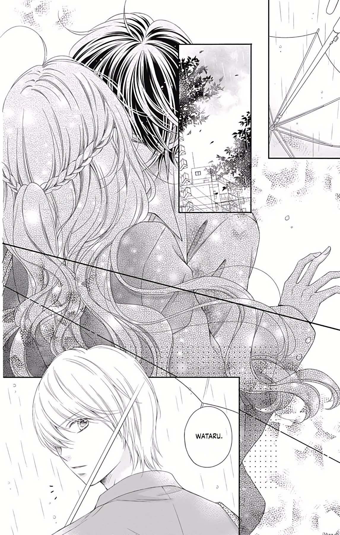 Kimi to Dake wa Koi ni Ochinai