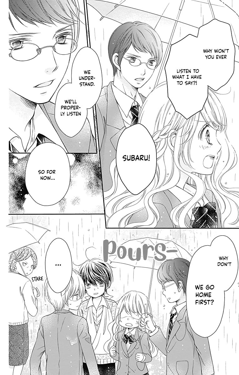 Kimi to Dake wa Koi ni Ochinai