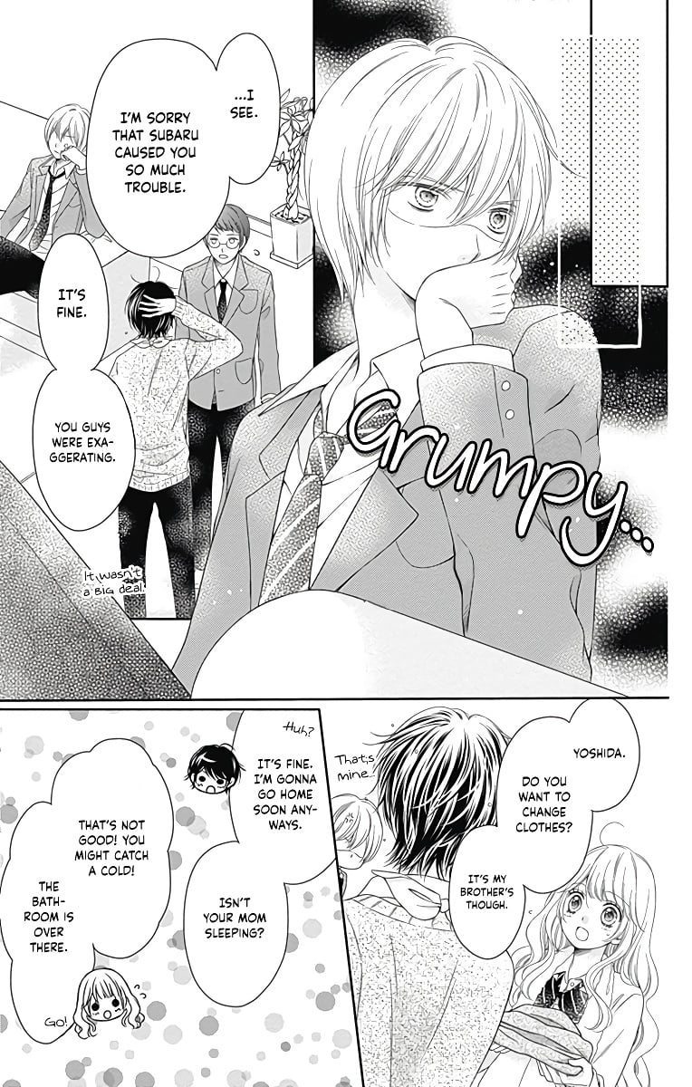 Kimi to Dake wa Koi ni Ochinai