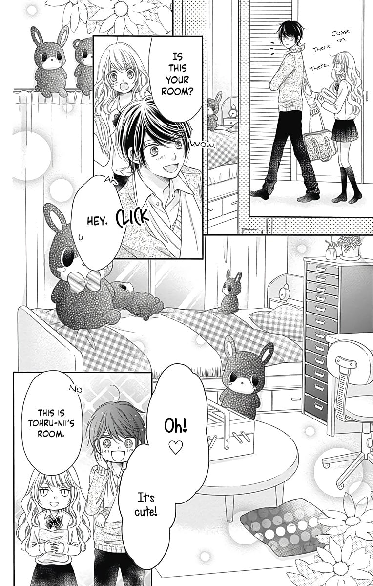 Kimi to Dake wa Koi ni Ochinai
