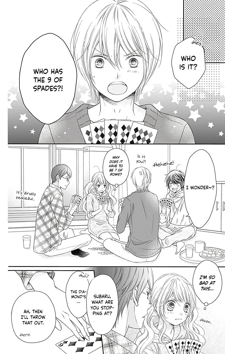 Kimi to Dake wa Koi ni Ochinai