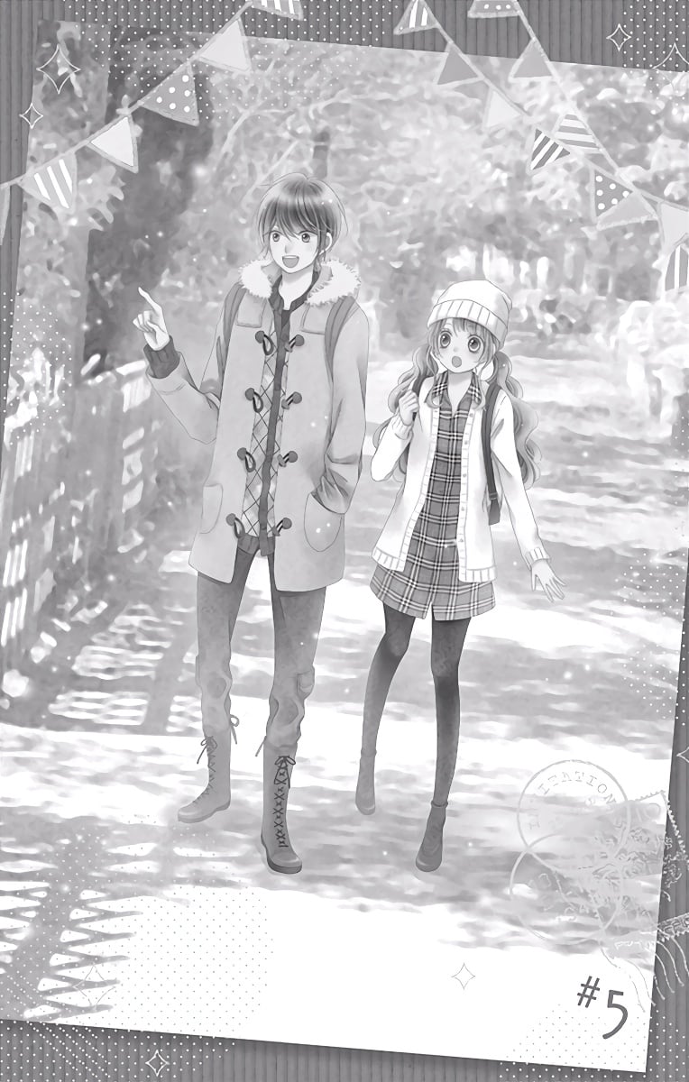 Kimi to Dake wa Koi ni Ochinai