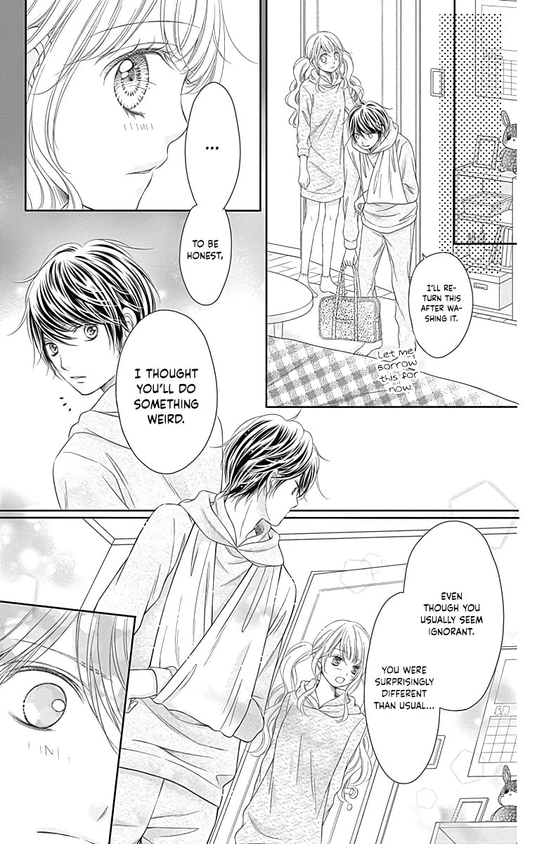Kimi to Dake wa Koi ni Ochinai