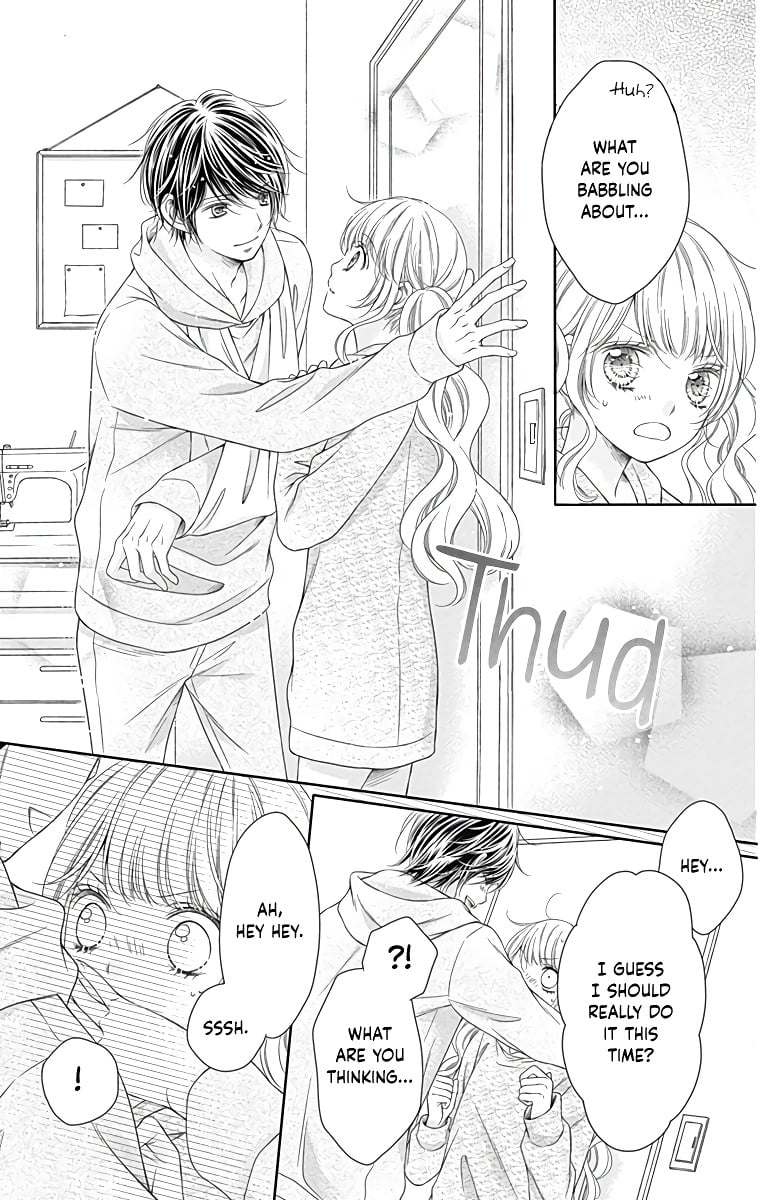 Kimi to Dake wa Koi ni Ochinai
