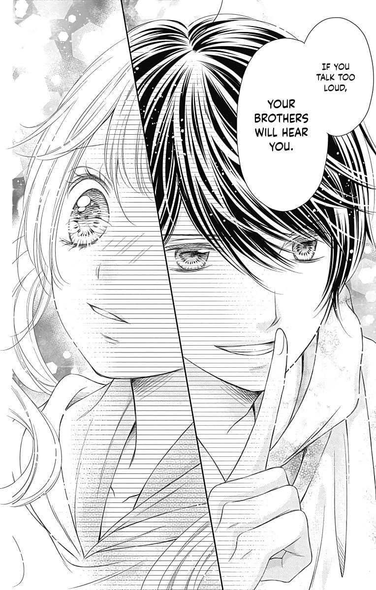 Kimi to Dake wa Koi ni Ochinai