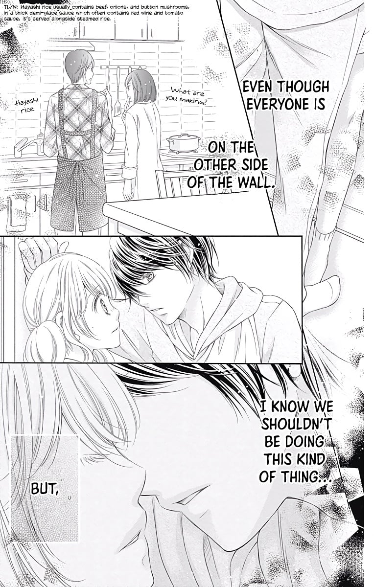 Kimi to Dake wa Koi ni Ochinai