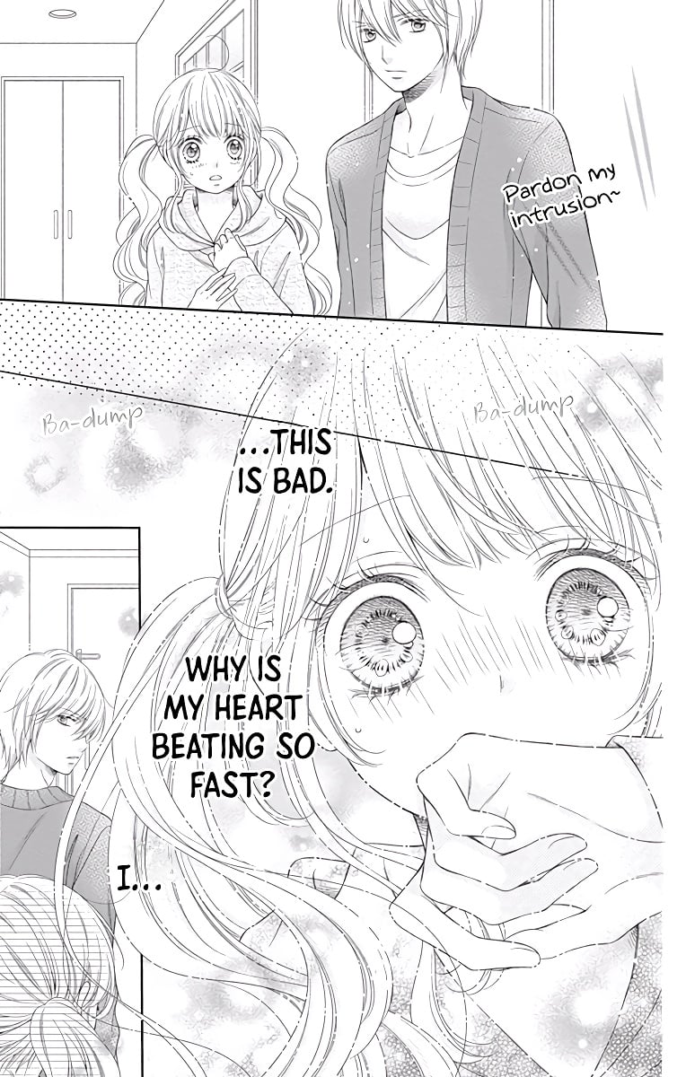 Kimi to Dake wa Koi ni Ochinai